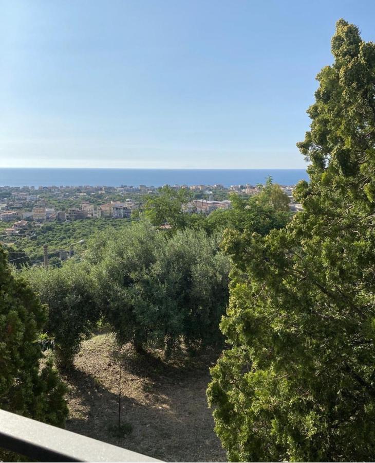 مبيت وإفطار Capo dʼOrlando Dal Barone المظهر الخارجي الصورة
